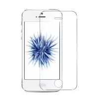 5s钢化膜全屏覆盖防摔抗蓝光护眼iphone5s前后手机刚化膜5se屏保保护5c贴膜防爆高清玻璃五贴膜se一代
