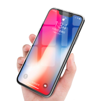 iphonex钢化膜11promax防窥膜xr手机膜xsmax全覆盖8p贴膜xs防偷看隐私抗蓝光全包前后背膜玻璃9d防摔