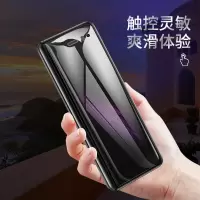 适用于三星w20手机膜galaxyfold折叠屏钢化膜fold前后w20205g高清f9000全屏覆盖水凝膜防爆防摔蓝光