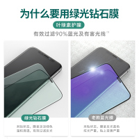 苹果11钢化膜iphone11全屏覆盖promax手机x防蓝光xr防尘xsmax抗摔se全包边xmax防摔78plus贴