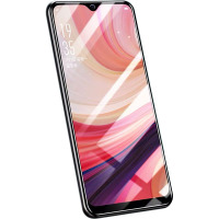 oppoa7钢化膜oppoa7x全屏覆盖玻璃膜oppo18013护眼抗蓝光pbbm00手机屏幕贴膜高清透明pbfm00防