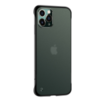 xsmax改装11promax苹果iph|[11秒变11pro]暗夜绿色+手机壳+绿色钢化后膜 iPhonexs