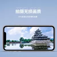 11镜头膜iphone11后摄像头11pro镜头贴保护圈promax钢化相机膜11透明贴膜手机背膜盖镜头贴