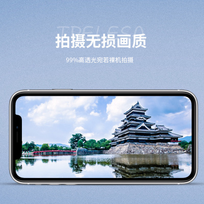 11镜头膜iphone11后摄像头11pro镜头贴保护圈promax钢化相机膜11透明贴膜手机背膜盖镜头贴