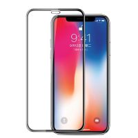 iphonex钢化膜11pro苹果xr手机11promax全屏覆盖iphonexsmax全包边iphonexr全包x防摔