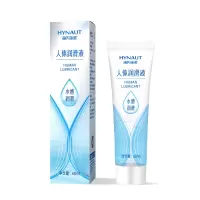 海氏海诺 60ml装人体润滑液夫妻私密干涩润滑水溶性易清洗润滑液人体润滑剂