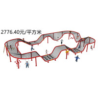 朗云朗朗绳网综合区10*18(2776.40元/平方米)