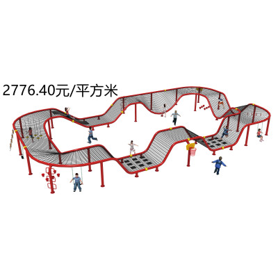 朗云朗朗绳网综合区10*18(2776.40元/平方米)