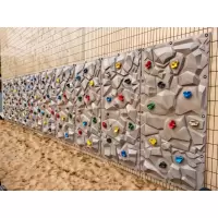 户外攀岩墙15米×2.2米(可定制)