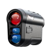户外激光测距仪望远镜高精度室外手持距离测量仪红外线电子尺室外