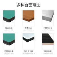 重型工作台防静电工作台钳工台不锈钢作台工厂流水线实验检验桌