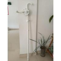 手摇油抽子铝合金手摇油泵防爆油抽 抽油机 手动加油吸油泵油桶泵 PP手摇化工泵