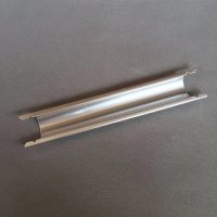 消毒柜加热灯管220v远红外线电发热管300w通用配件石英管 底部隔热罩（备注型号）