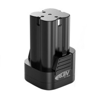 12v手电钻锂电池16.8v充电钻电池手持手电钻充电电池家用电动工具 B款16.8V3600毫安