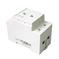 导轨插座ea9配电箱 模块化插座 电源插座 电箱导轨电源插座