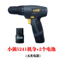 充电钻5241 5307充电器5281机身锂电池5120充电手电钻12v 5241机身+2电池
