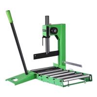 轻质砖泡沫砖加气块切割机手动切砖机压砖机轻质砖切断机 特博威轻质砖切割机+2片刀片