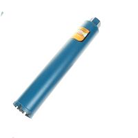 电锤专用 电锤转水钻接杆 金刚石水钻头混凝土墙壁开孔器转换接头 38x370水钻头（不含接杆）