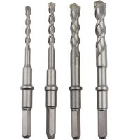 非标电锤钻头 长六角12.5 16.5 17 18.5 19 22.5 23五坑电梯钻头 长六角 18.5*280