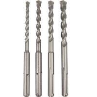 非标电锤钻头 长六角12.5 16.5 17 18.5 19 22.5 23五坑电梯钻头 五坑 19*280