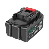 无刷角磨机抛光机切割机打磨机锂电池充电式配件锂电池充电器 角磨机专用68800HA锂电池