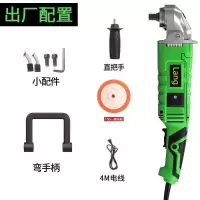 汽车抛光机车用神器工具大理石地板家用可调速打蜡机划痕修复 大型1250特惠（带调速）送小礼品