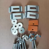 免打孔切割机底板木工工具云石机电木板调节底座装修便携锯台锯 底板螺丝配件
