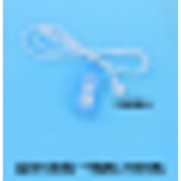 创意家用一分四电源插座排插家用带开关延长线插头接线板插板 5米蓝色一出四（没有开关）