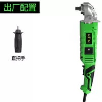 汽车抛光机打蜡机车用小型220v玻璃灯封釉工具汽车打蜡抛光机 1250出厂配置