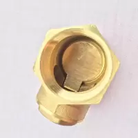 阀止回阀卧式逆止阀铜46分1寸dn152025324050内外丝工程 DN20【6分】卧式大型