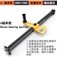 石膏板切割神器手动裁石膏板裁割专用全自动装潢电动切割机高精度 4轴承款 +22刀片