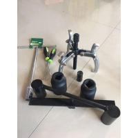 洗衣机离合器拆装工具拆卸捶打工具扳手清洗工具维修专用拉马套装 高档4寸拉马捶打保护套拉钩T扳手