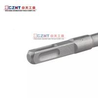 天中天方柄四坑电锤冲击钻头混泥土墙打孔加长电锤钻头 方柄12*200（一盒的价格十只）