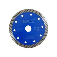 瓷砖切割片瓷砖水切割台式机专用金刚石锯片瓷砖切割机锋利不崩边 115瓷砖倒角锯片