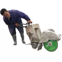 金刚石马路切割片 350 400 500㎜混凝土石材马路切割机锯片 400标准型