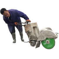 金刚石马路切割片 350 400 500㎜混凝土石材马路切割机锯片 400耐切型