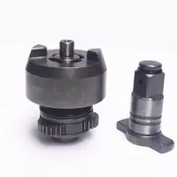 绿巨人无刷电动扳手无刷机配件无刷电机开关全套架子工木工 打击块+输出轴