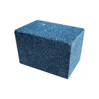 环氧地坪无尘研磨机水泥混凝土地面抛光机打磨机水磨石机磨石块 粗磨石块()