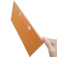 华林工具多功能木工切割机底板改装定位靠山专用配件底座家用 300*135