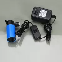114金刚石切割片用于一次成型开机水电安装用切割机上 10米扬程水泵