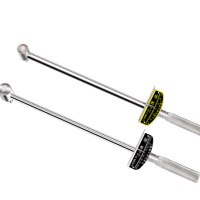 三山扭力扳手指针式扭矩扳手力矩扳手高精度公斤扳手汽修火花塞 三山300扭力