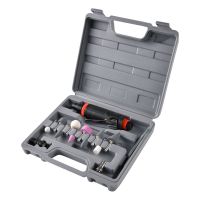 气动打磨机刻磨机日本风磨气磨机磨光砂轮轮胎补胎抛光机 4041M刻磨机套装