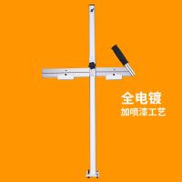 石膏板切割神器手动裁石膏板裁割专用全自动装潢电动切割机高精度 全电镀款石膏板切割神器 送10片专用刀片