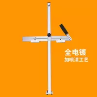 石膏板切割神器手动裁石膏板裁割专用全自动装潢电动切割机高精度 全电镀款石膏板切割神器 送100片专用刀片
