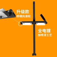 石膏板切割神器手动裁石膏板裁割专用全自动装潢电动切割机高精度 升级省力款电镀喷漆工艺 裸机（不含刀片）