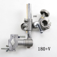 华威cg1-30/100火焰切割机配件上下左右移动总成变位机夹持器 上下左右移动总成带万用夹