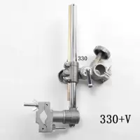 华威cg1-30/100火焰切割机配件上下左右移动总成变位机夹持器 330mm总成带万用夹
