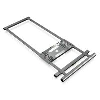 多功能切割机云石机裁板神器手提锯金属石膏板木工切割改装定位架 改装定位架