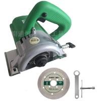 大功率切割机多功能木材石材瓷砖云石机切开机电动装修电锯 1240W切割机带一石材片（湿切）