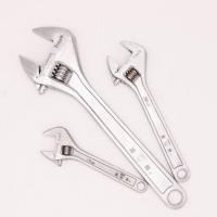 通驰扳手活口大开口活络活扳手整体淬火18寸24寸15寸12寸10寸 精品通驰6寸开口150mm